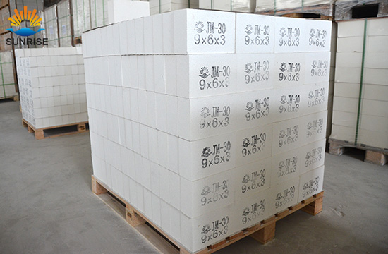 mullite insulation brick