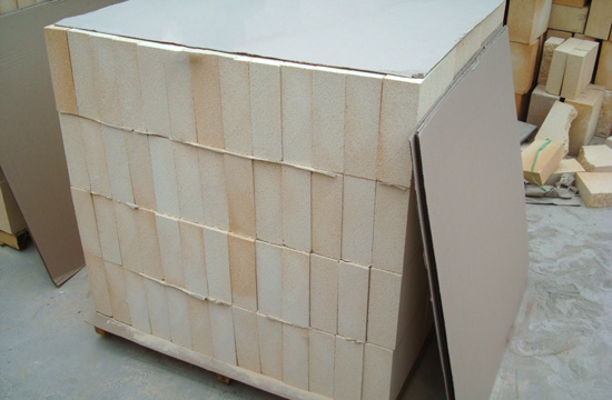 high alumina insulating brick