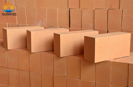 Refractoriness of Insulation Bricks