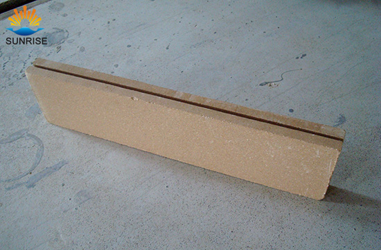 magnesium silicate insulation board