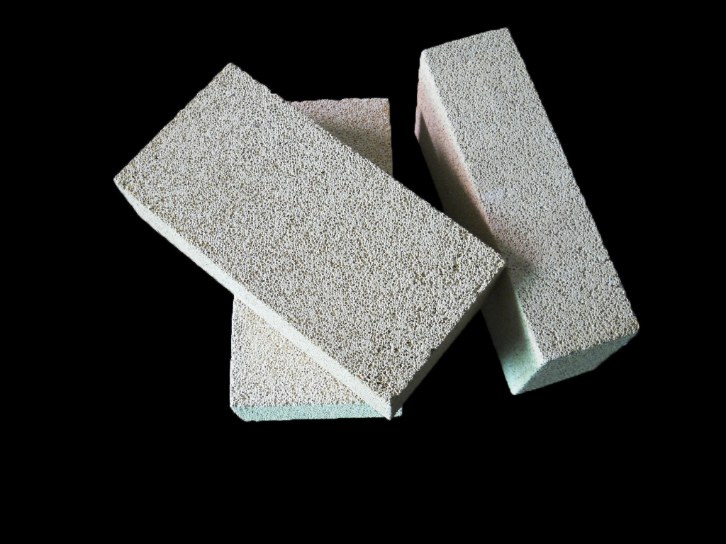 How To Increase the Porosity of Insulation Bricks