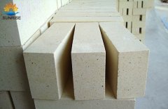 Insulation for Different Parts of Glass Furnaces