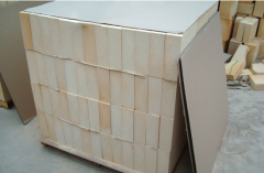 Glass Refractory In China