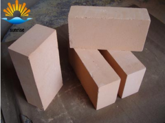 The present status of the refractory material in China