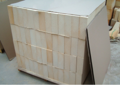 The Manufacture Process of Refractory Materials