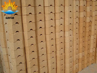 Refractories the most important performance is the anti-erosion ability