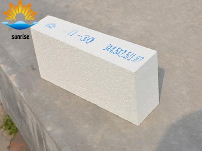 the insulation performance of mullite insulation brick