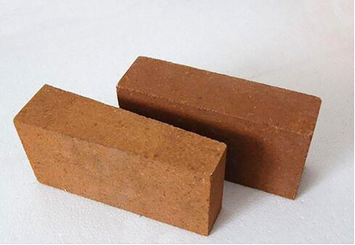 Insulation brick selection and function