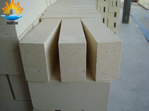 What are the advantages of insulation bricks?