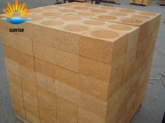 High alumina bricks have performance advantages