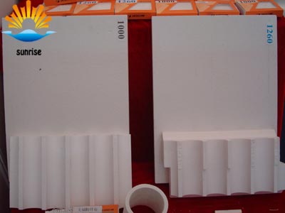 Wide application of mullite insulation bricks