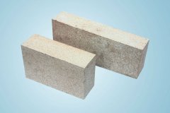 Characteristics of corundum mullite brick