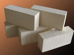 What are the characteristics of sunrise refractory mullite bricks?