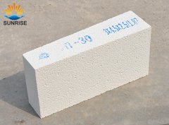 High quality mullite insulation brick for sale in sunrise refractory