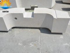 The best quality mullite heat insulation brick in China