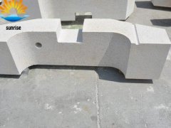 Product performance and characteristics of light mullite bricks