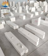 Can refractory cement and refractory be mixed?