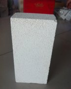 Physical and chemical properties of mullite insulation brick